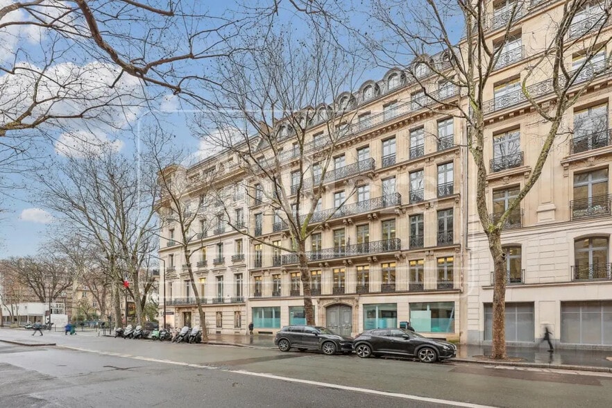 77 Boulevard Haussmann, Paris à louer - Photo du bâtiment - Image 2 de 19
