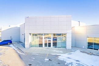 Plus de détails pour 7220 Railway St SE, Calgary, AB - Commerce de détail à vendre