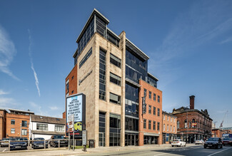 Plus de détails pour 340 Deansgate, Manchester - Bureau à louer