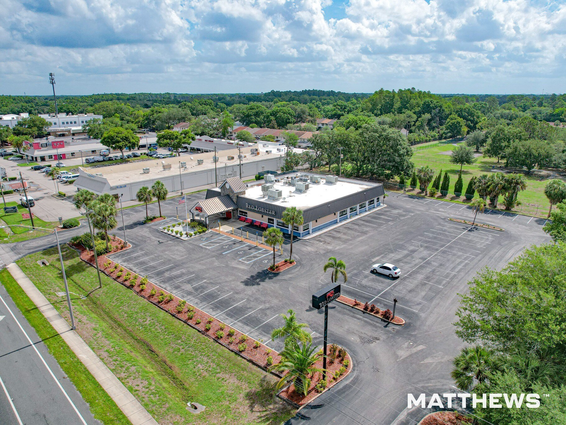 11601 N Dale Mabry Hwy, Tampa, FL à vendre Photo du bâtiment- Image 1 de 5