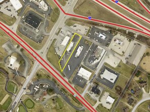 912 State Road 229, Batesville, IN - AÉRIEN  Vue de la carte - Image1