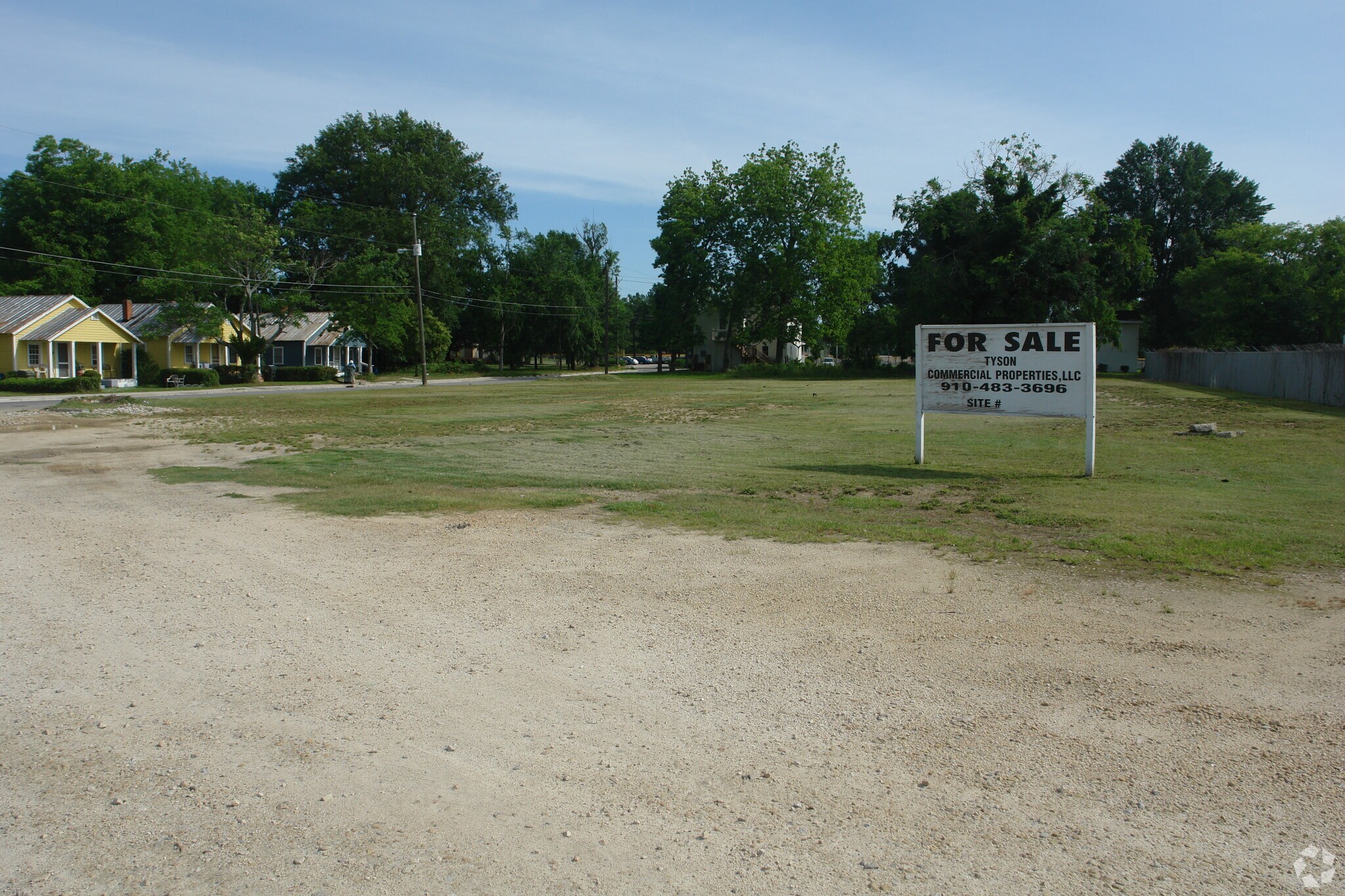 Barges Ln, Fayetteville, NC for sale Primary Photo- Image 1 of 2