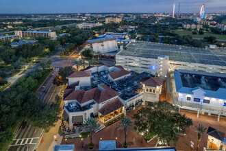 9101 International Dr, Orlando, FL - Aérien  Vue de la carte