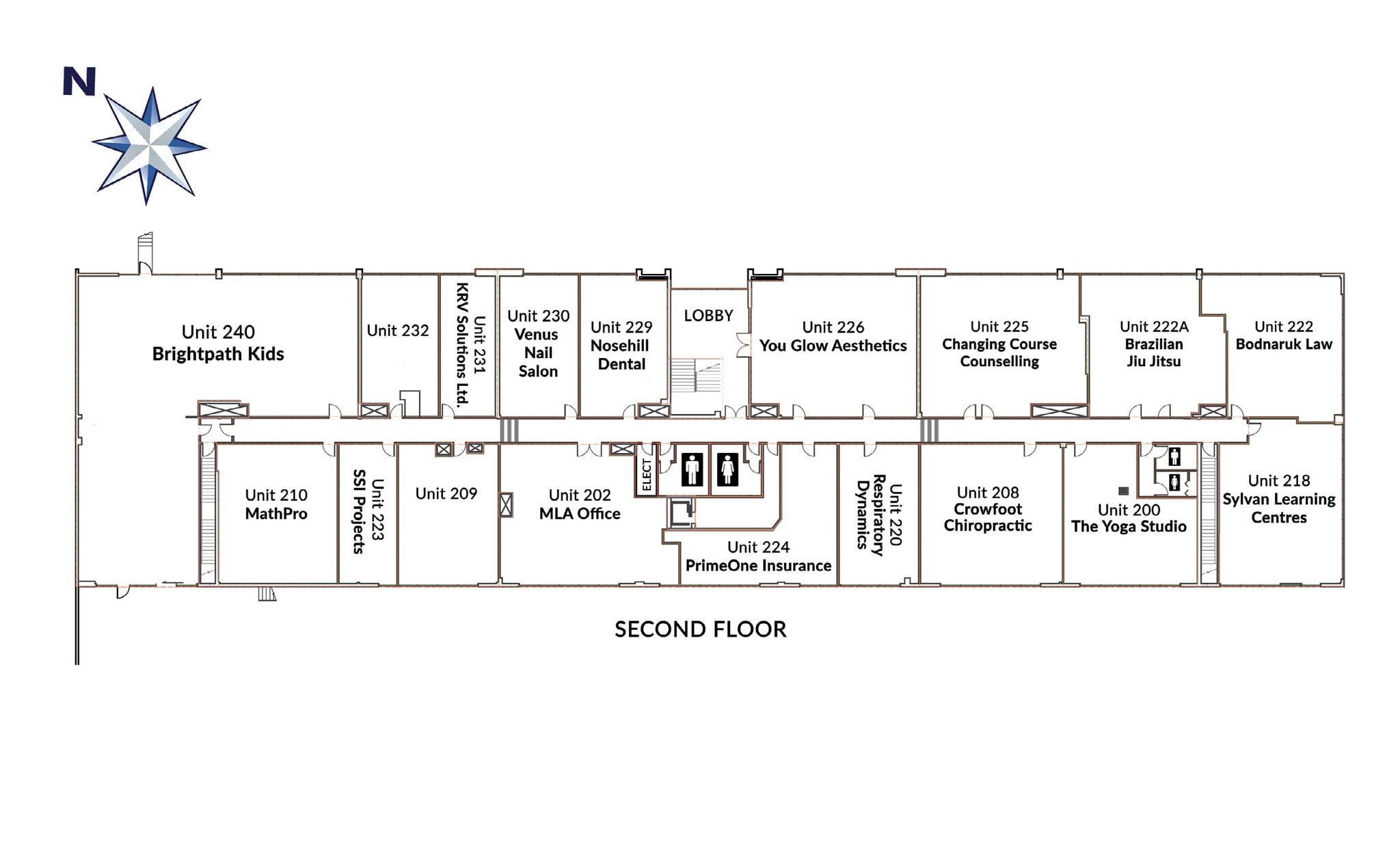 1829 Ranchlands Blvd NW, Calgary, AB à louer Plan d’étage- Image 1 de 6