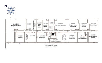 1829 Ranchlands Blvd NW, Calgary, AB à louer Plan d’étage- Image 1 de 6