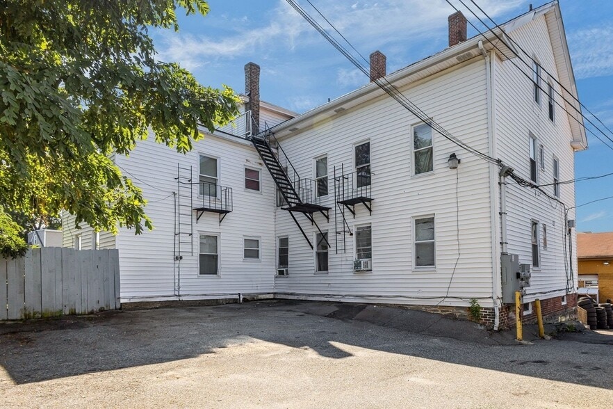 226 S Main St, Woonsocket, RI for sale - Building Photo - Image 3 of 38