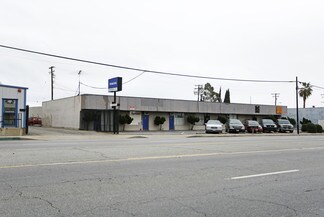 Plus de détails pour 156-168 S Irwindale Ave, Azusa, CA - Industriel à louer