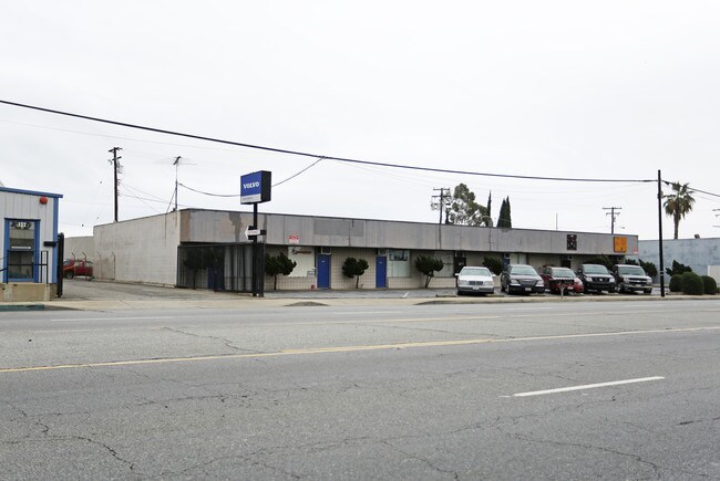 More details for 156-168 S Irwindale Ave, Azusa, CA - Industrial for Lease