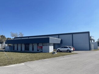 Plus de détails pour 4570 NW 128th St, Opa Locka, FL - Industriel à louer