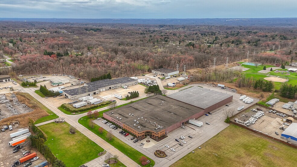 7350 Young Dr, Walton Hills, OH for sale - Aerial - Image 2 of 8
