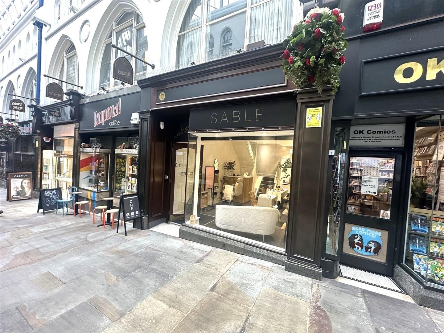 Briggate, Leeds for lease Primary Photo- Image 1 of 2