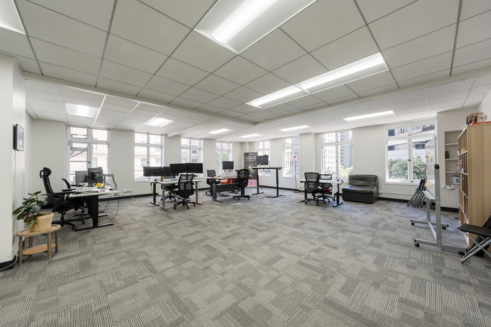 601-605 Market St, San Francisco, CA for lease Interior Photo- Image 1 of 5