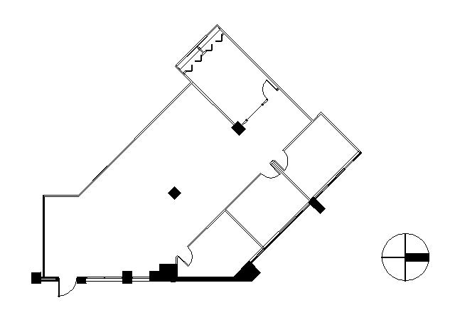 1 Pierce Pl, Itasca, IL for lease Floor Plan- Image 1 of 2