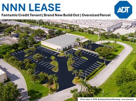 ADT Commercial | NNN Leased | 8 yr+ Term - Entrepôt