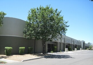 Plus de détails pour 20817 N 21st Ave, Phoenix, AZ - Industriel à louer