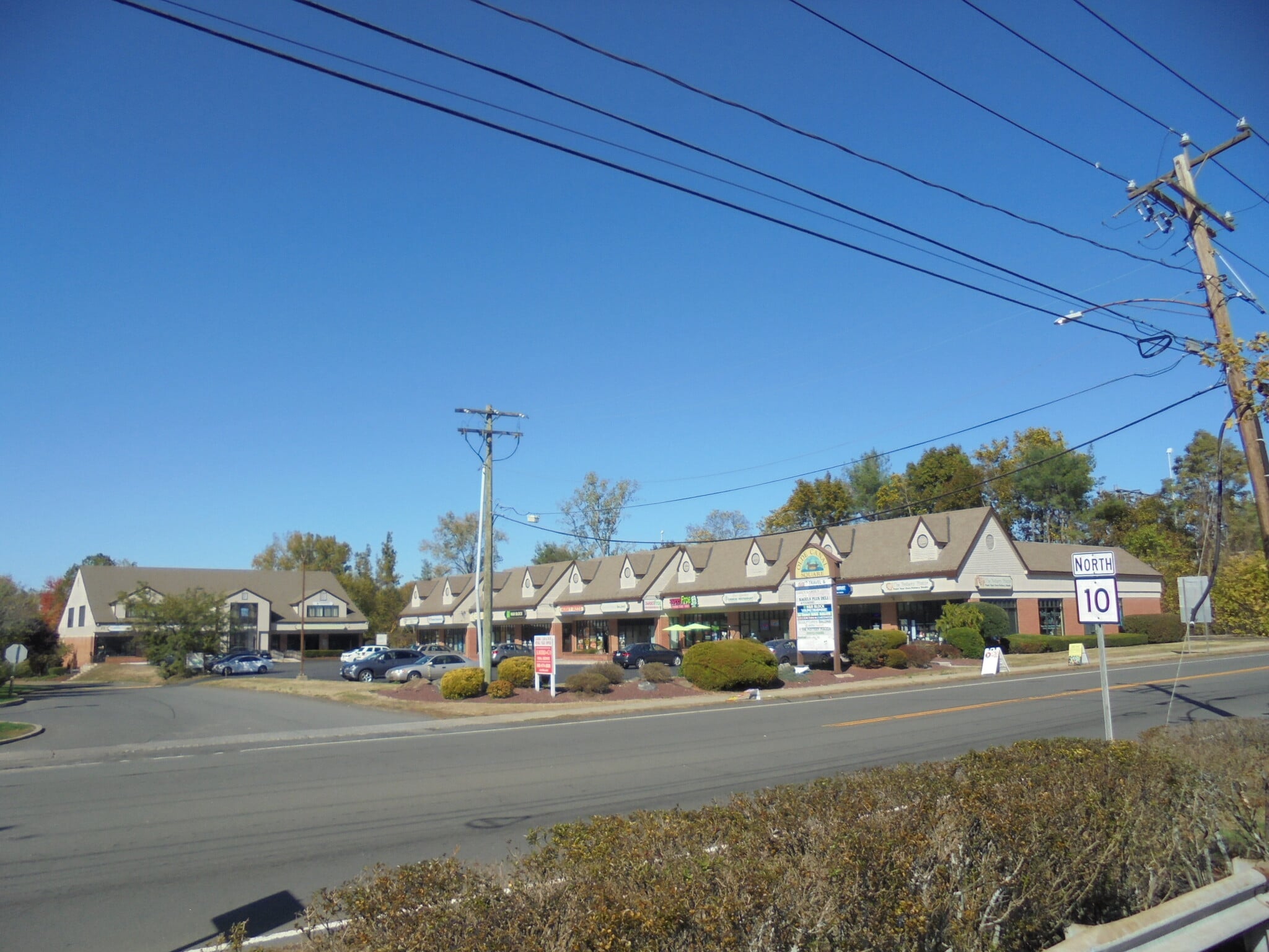17 Farmington Ave, Plainville, CT for lease Building Photo- Image 1 of 13