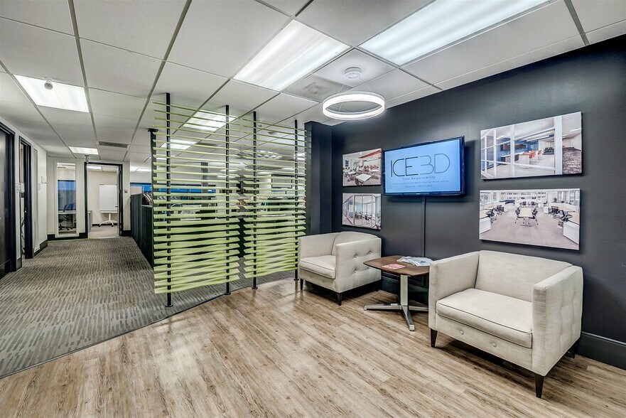 6120 Greenwood Plaza Blvd, Greenwood Village, CO à vendre - Hall d’entrée - Image 2 de 8