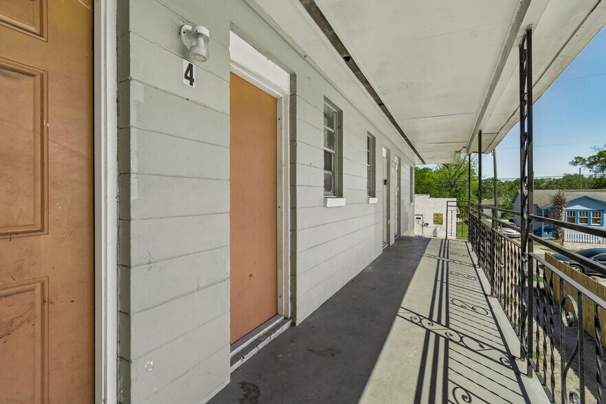1504 15th St, Jacksonville, FL à vendre - Photo du bâtiment - Image 3 de 7