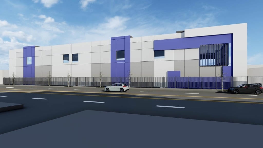 1675 Santa Fe Ave, Long Beach, CA for lease Interior Photo- Image 1 of 1