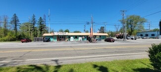 Plus de détails pour 2 Dunes Highway, Beverly Shores, IN - Commerce de détail à vendre