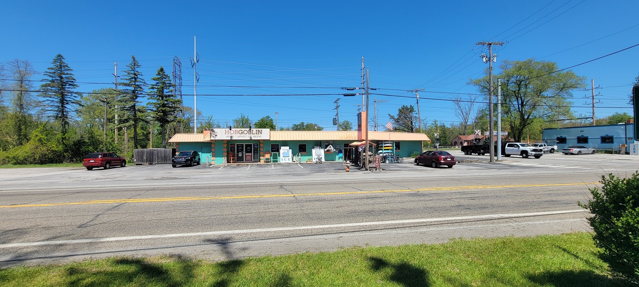 2 Dunes Highway, Beverly Shores, IN for sale Building Photo- Image 1 of 2