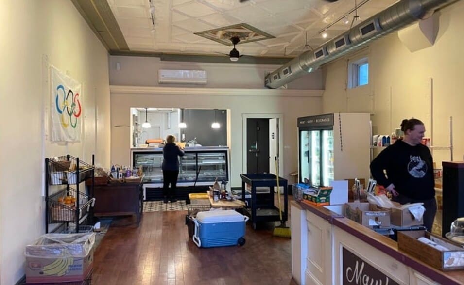 1327 Arch St, Pittsburgh, PA for lease - Building Photo - Image 3 of 9