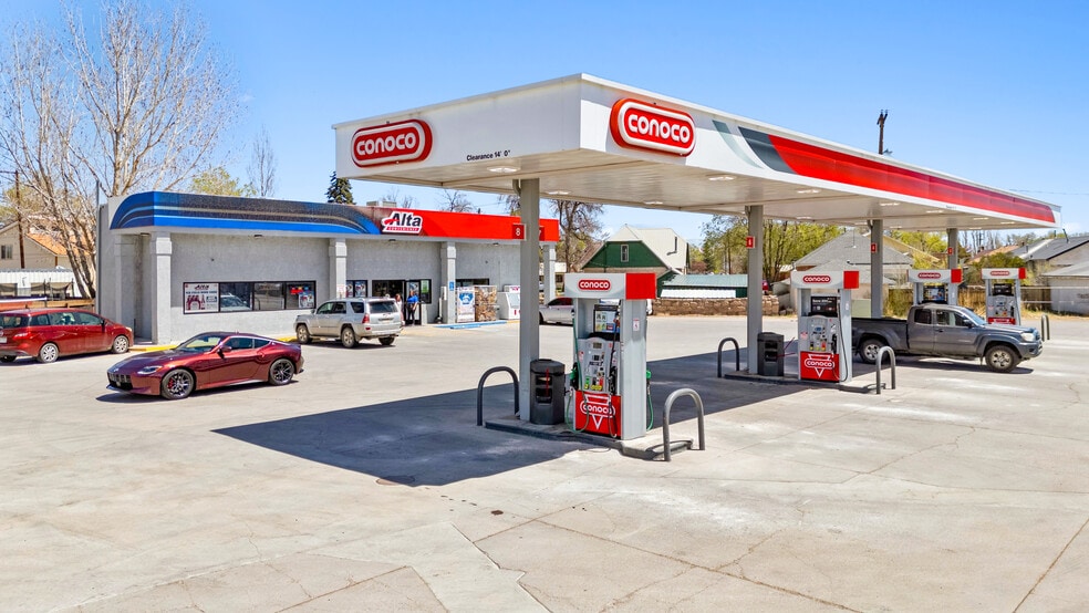 1331 Grande Ave, Monte Vista, CO for sale - Building Photo - Image 2 of 2