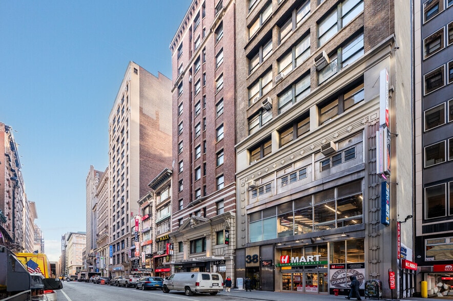 34 W 33rd St, New York, NY for lease - Primary Photo - Image 1 of 4