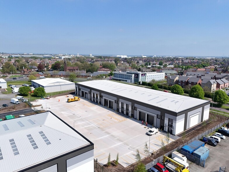Velocity, Liverpool for lease - Building Photo - Image 3 of 6