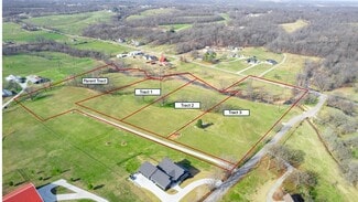 Plus de détails pour Tract 3 Javello Road, Tontitown, AR - Terrain à vendre