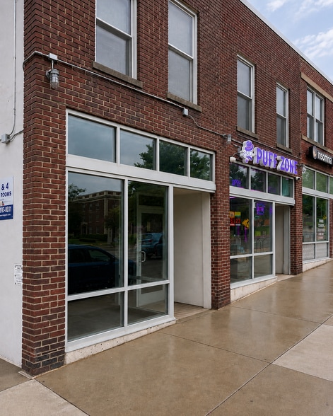 729 W Cross St, Ypsilanti, MI for lease - Building Photo - Image 2 of 3