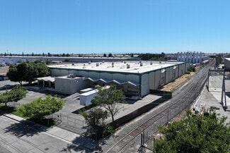 Plus de détails pour 2860 S East Ave, Fresno, CA - Industriel à vendre