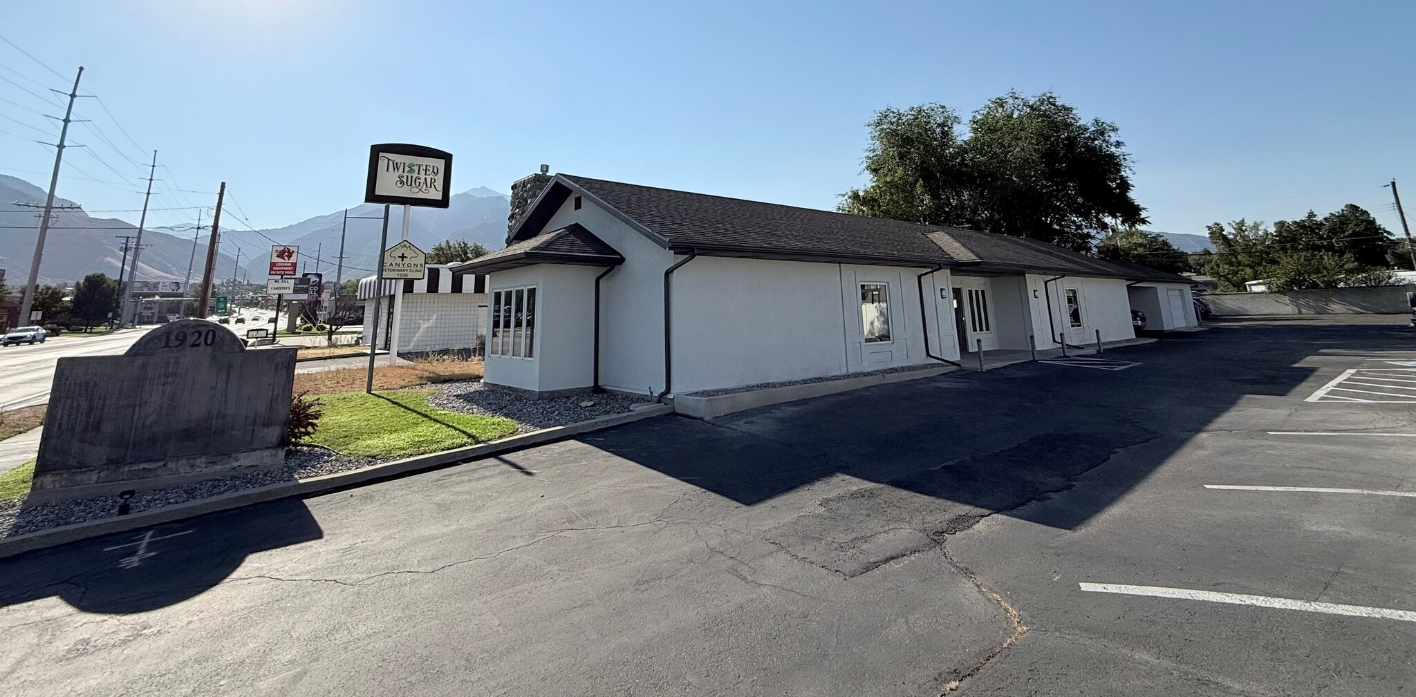 1920 E Fort Union Blvd, Salt Lake City, UT for lease Building Photo- Image 1 of 9