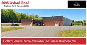 Dollar General - Roxboro NC - NNN Property