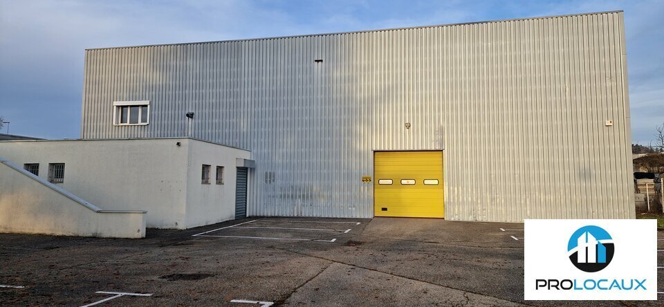 Flex in Annecy for lease - Building Photo - Image 2 of 12
