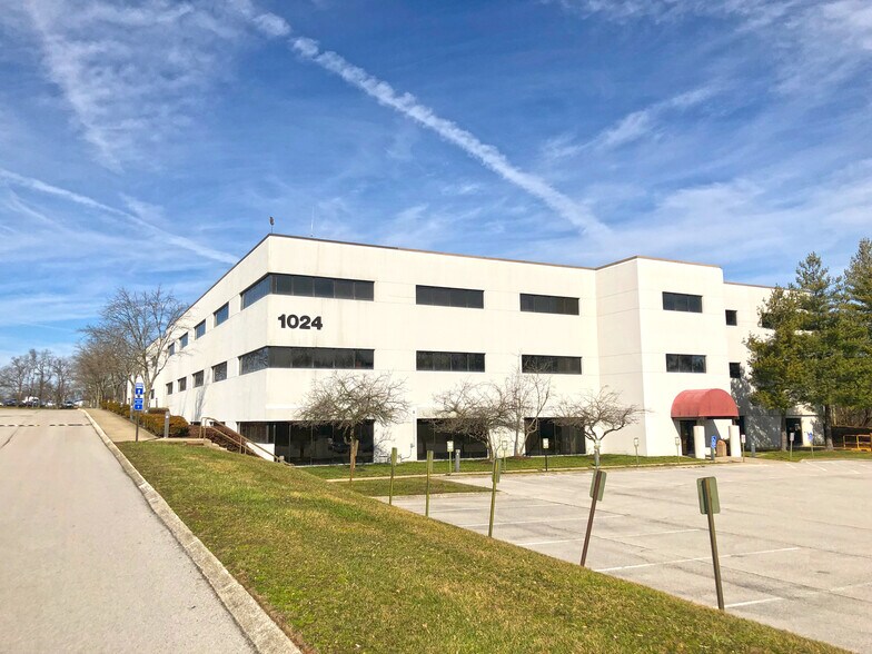 1024 Capital Center Dr, Frankfort, KY for lease - Building Photo - Image 2 of 4