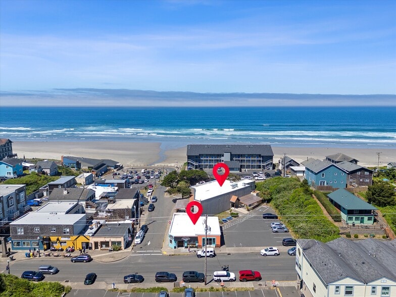 501 NW Coast St, Newport, OR à vendre - Photo du bâtiment - Image 1 de 28