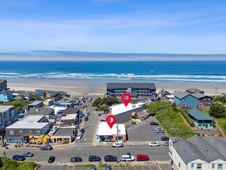 Plus de détails pour 501 NW Coast St, Newport, OR - Commerce de détail à vendre