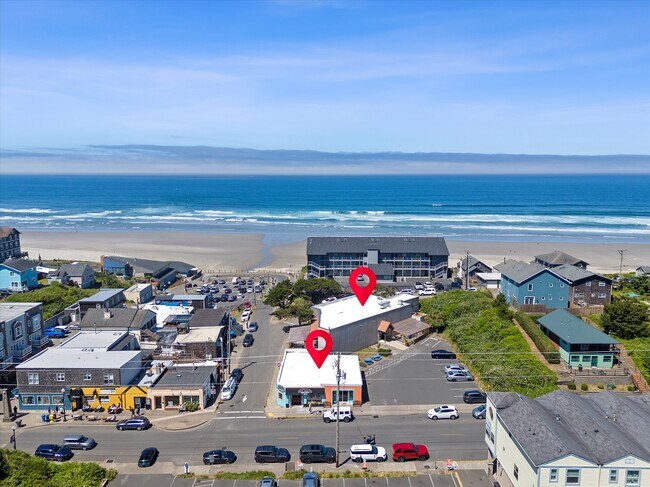 Plus de détails pour 501 NW Coast St, Newport, OR - Commerce de détail à vendre
