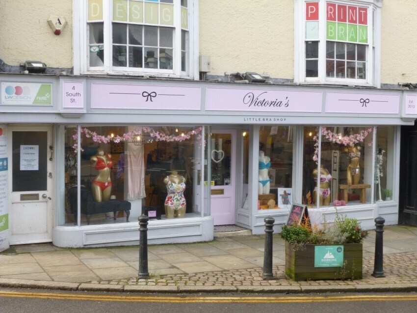 2-6 South St, Dorking à vendre Photo du bâtiment- Image 1 de 1