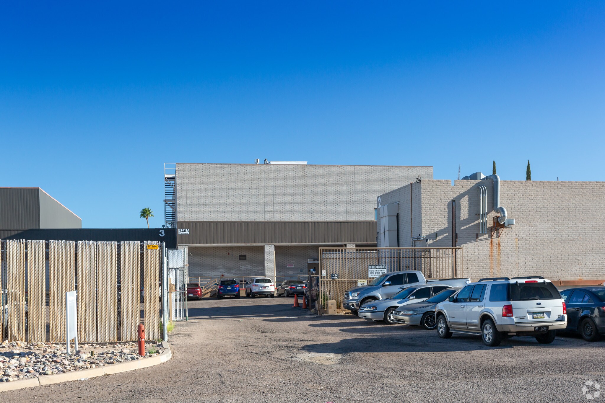 2403 E Aragon Rd, Tucson, AZ for sale Primary Photo- Image 1 of 10