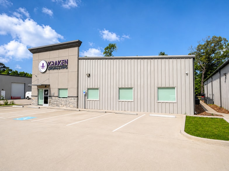 8773 West Ln, Magnolia, TX for lease - Building Photo - Image 2 of 2