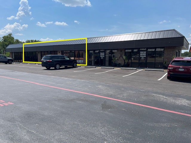 5407 S Campbell Ave, Springfield, MO for lease Primary Photo- Image 1 of 10