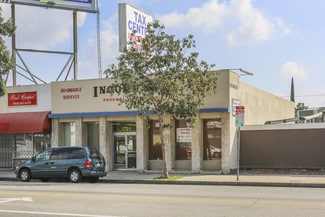 More details for 11754 Victory Blvd, North Hollywood, CA - Retail for Sale