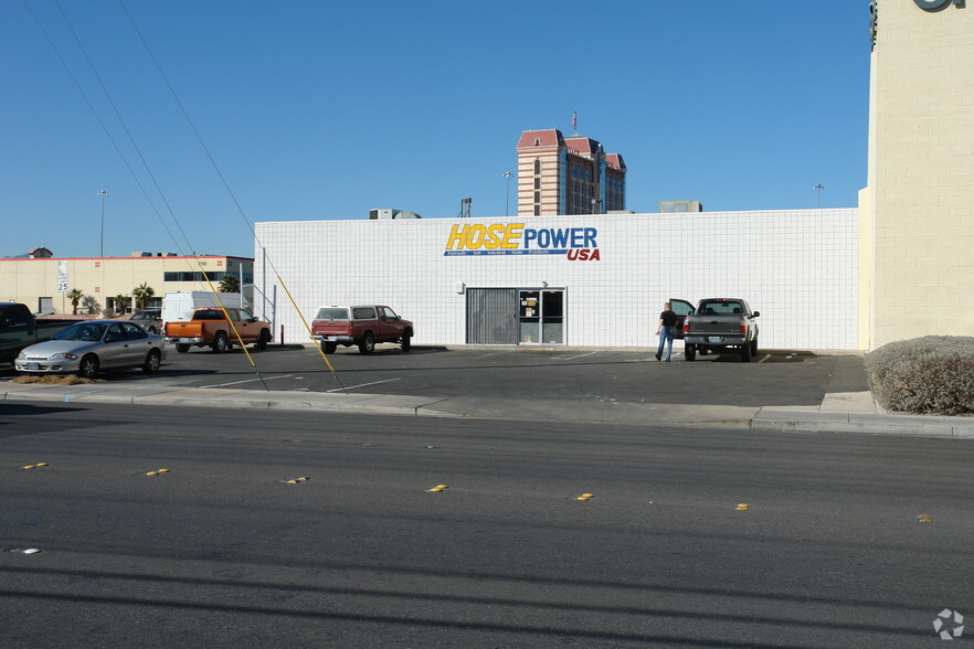 2665 S Highland Dr, Las Vegas, NV for sale - Building Photo - Image 2 of 10