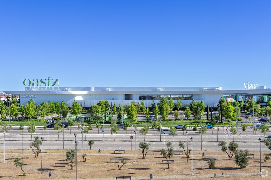 Retail in Torrejón de Ardoz, Madrid for lease - Building Photo - Image 3 of 3