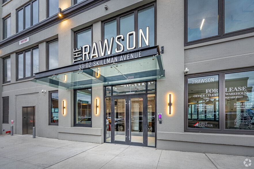 33-02 Skillman Ave, Long Island City, NY for sale - Building Photo - Image 2 of 11