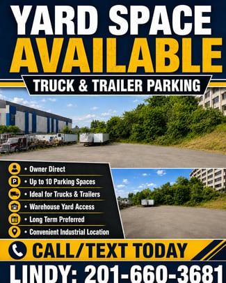 More details for 138 Delawanna Ave, Clifton, NJ - Land for Lease