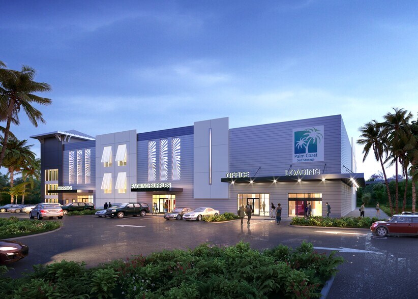 514 SE Martin Rd, Palm Bay, FL à vendre - Photo du bâtiment - Image 1 de 10