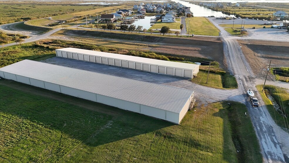 161 Marina Rd, Port Sulphur, LA à vendre - Aérien - Image 3 de 9
